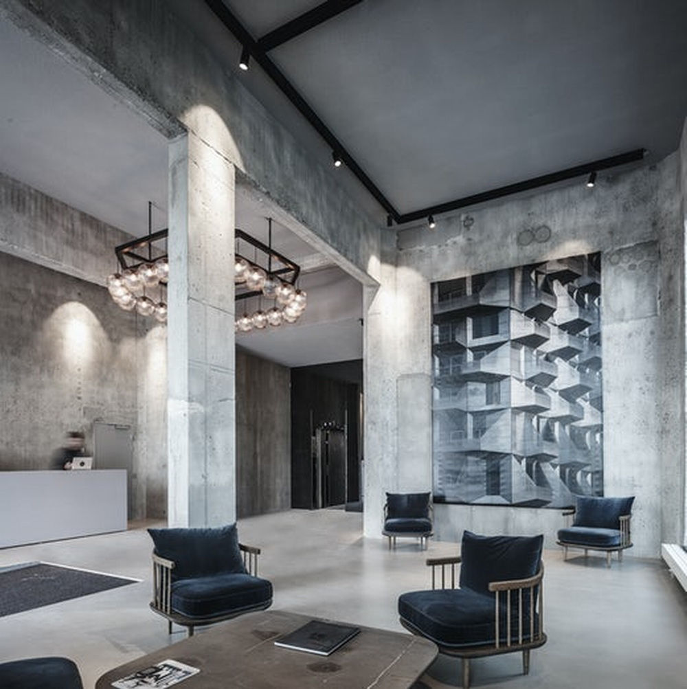 BIM建筑|筒仓，一个获得美国A+奖项的住宅设计/COBE