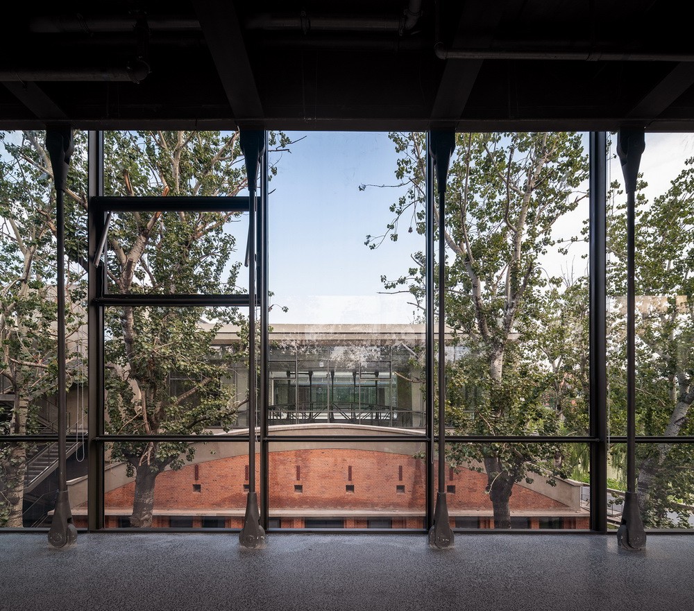 BIM建筑|南开大学海冰楼/直向建筑