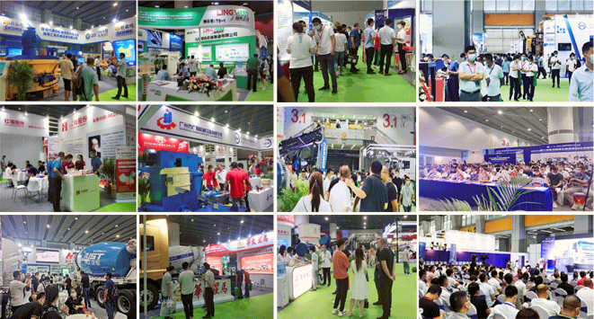 邀您“砼”行 | 新展期新精彩，2021广州国际混凝土及砂浆展8月10日羊城开展！