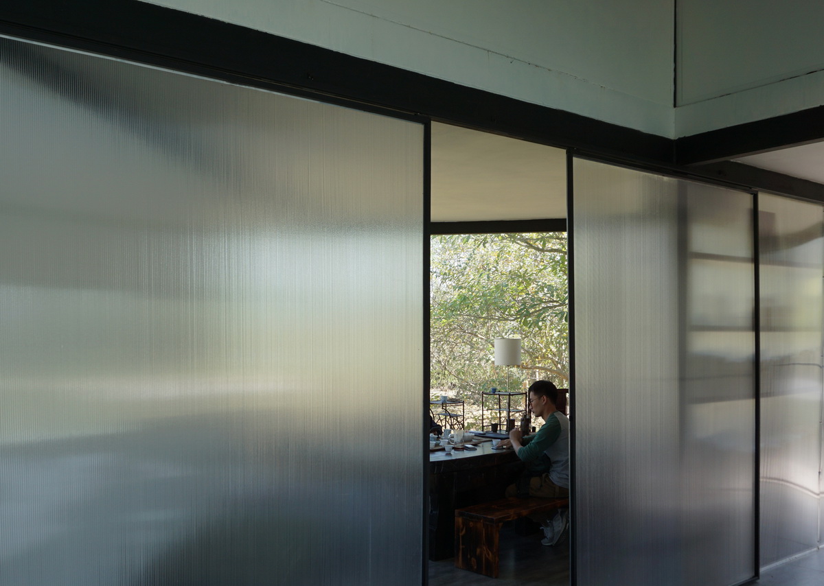 BIM建筑|湖间榭 / 半松园工作室