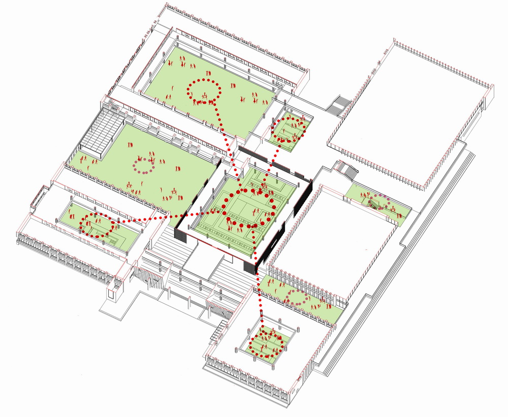 BIM建筑|重构“江南书院”：苏州高新区第四中学/中衡设计