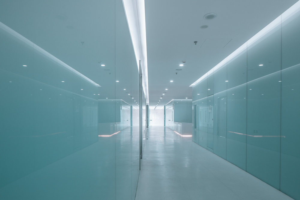 BIM建筑|北京理工大学良乡校区文化体育中心/时境建筑