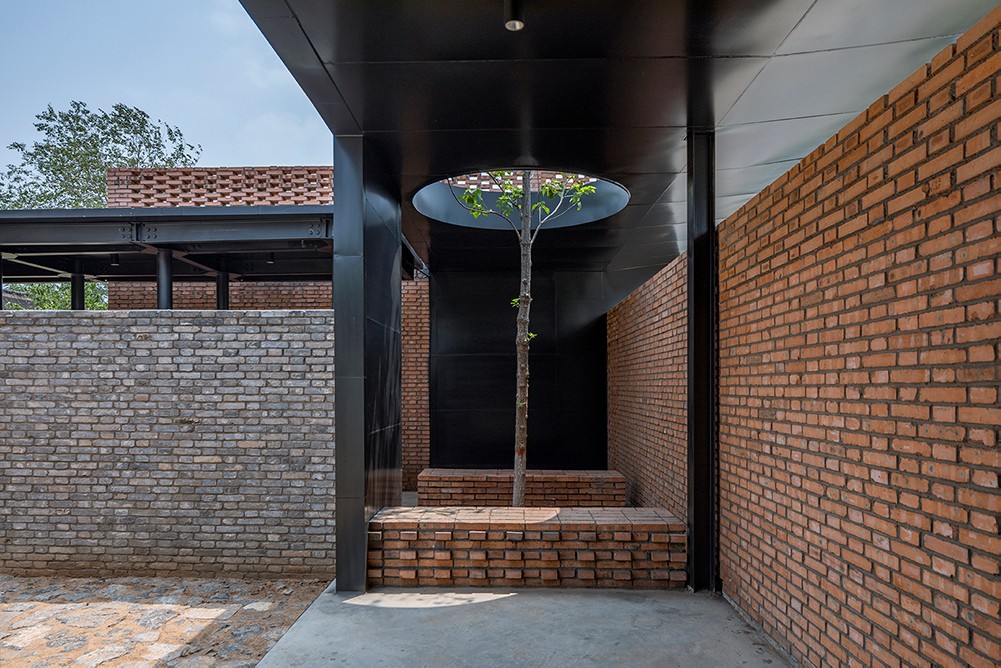 BIM建筑|从普通乡村到民居活态博物馆—河南修武县宰湾村空间提升计划/三文建筑