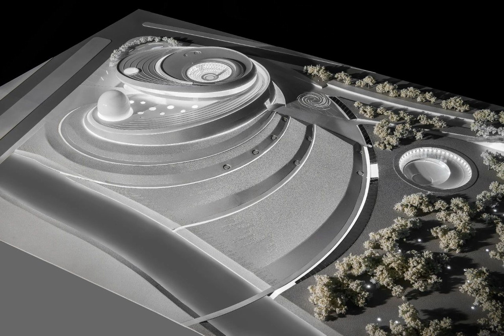 BIM建筑|未来已来：上海天文馆落成 / Ennead Architects