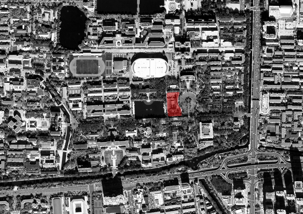 BIM建筑|南开大学海冰楼/直向建筑