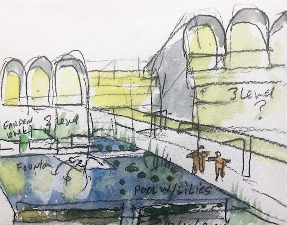 BIM建筑|奥地利罗仙姆酒店扩建/斯蒂文·霍尔事务所