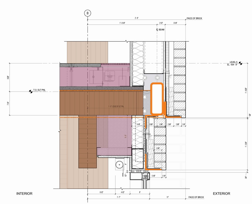 BIM建筑|德州首个大型木结构办公楼“The Soto”/ BOKA Powell