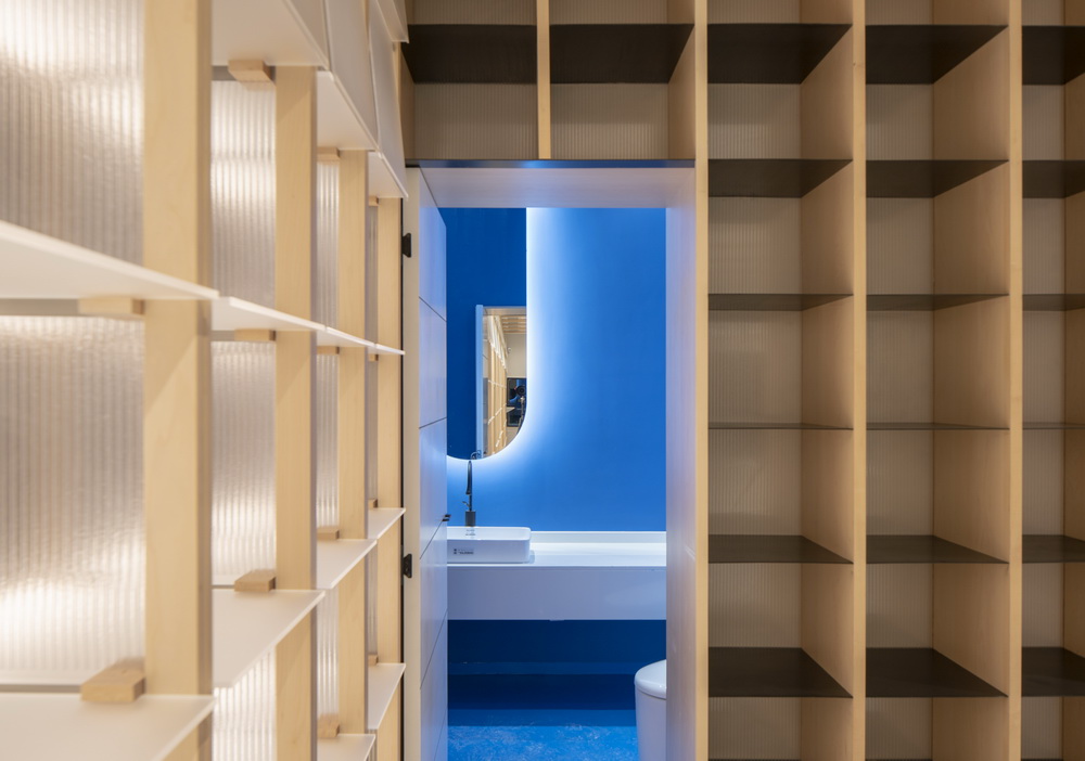 BIM建筑|华东理工大学陇上书店建筑更新—光与记忆的场所重塑/畎亩建筑