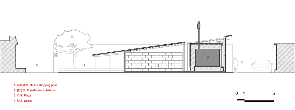 BIM建筑|从普通乡村到民居活态博物馆—河南修武县宰湾村空间提升计划/三文建筑