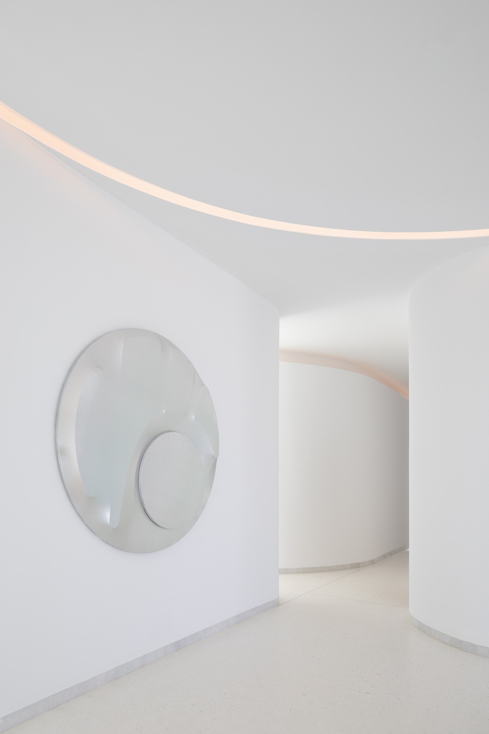 BIM建筑|KHI住宅与艺术空间 / LASSA architects