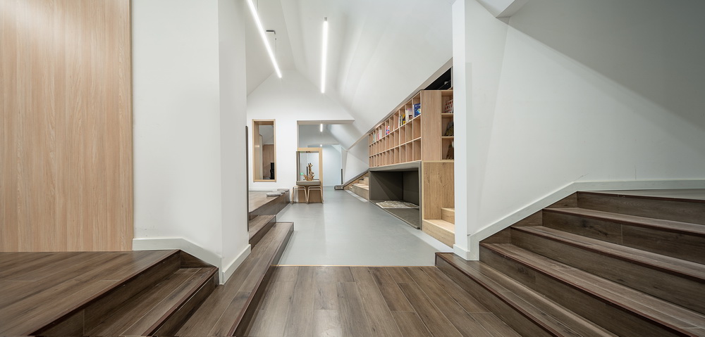 BIM建筑|天津好朋友森林幼儿园/迪卡建筑