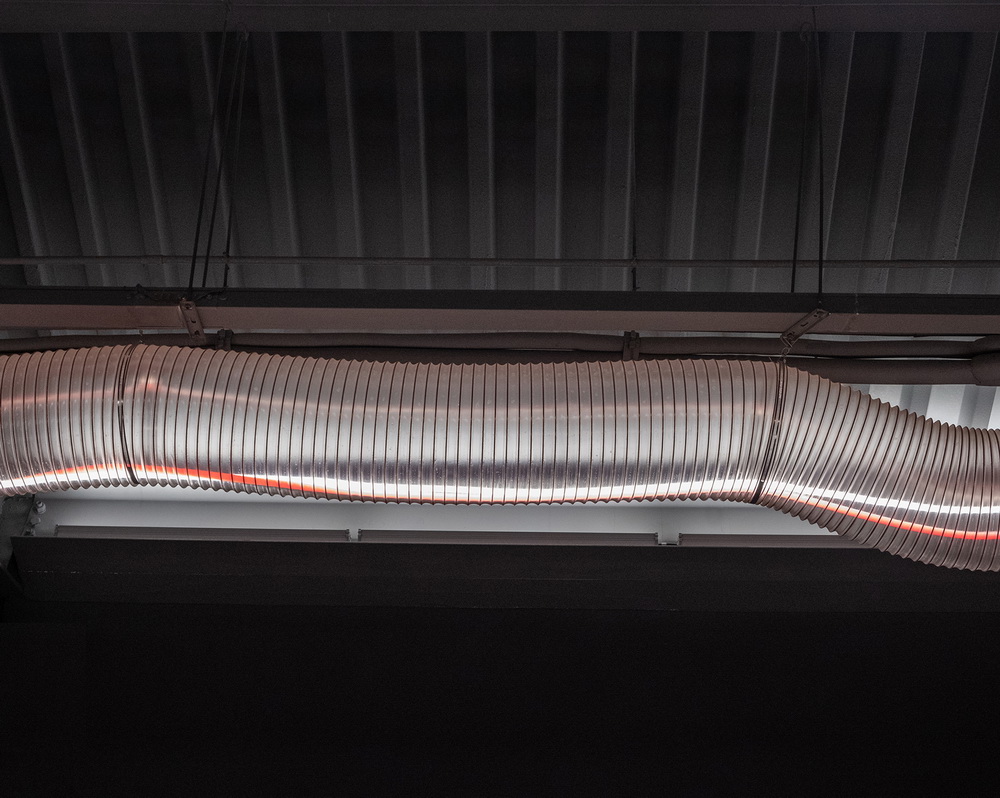 BIM建筑|The Megaformer Lab 健身工作室 / 无定设计