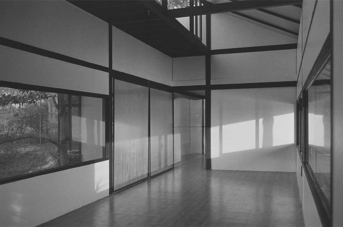 BIM建筑|湖间榭 / 半松园工作室