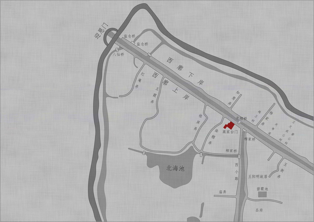 BIM建筑|绍兴北海桥木构博物馆 / 佚人营造