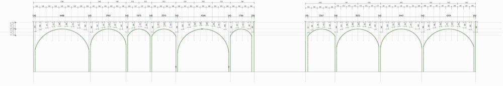 BIM建筑|彩色，诗意的日常：广州东山肉菜市场改造/奥默默工作室