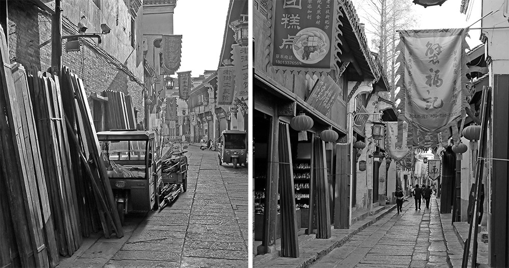 BIM建筑|肌理缝合：南京固城湾开元度假酒店/孟凡浩- gad × line+