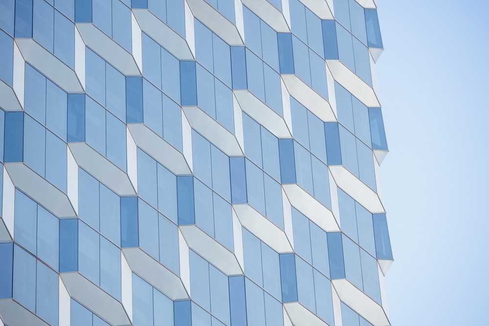 BIM建筑| 喜之郎总部大厦/筑博设计