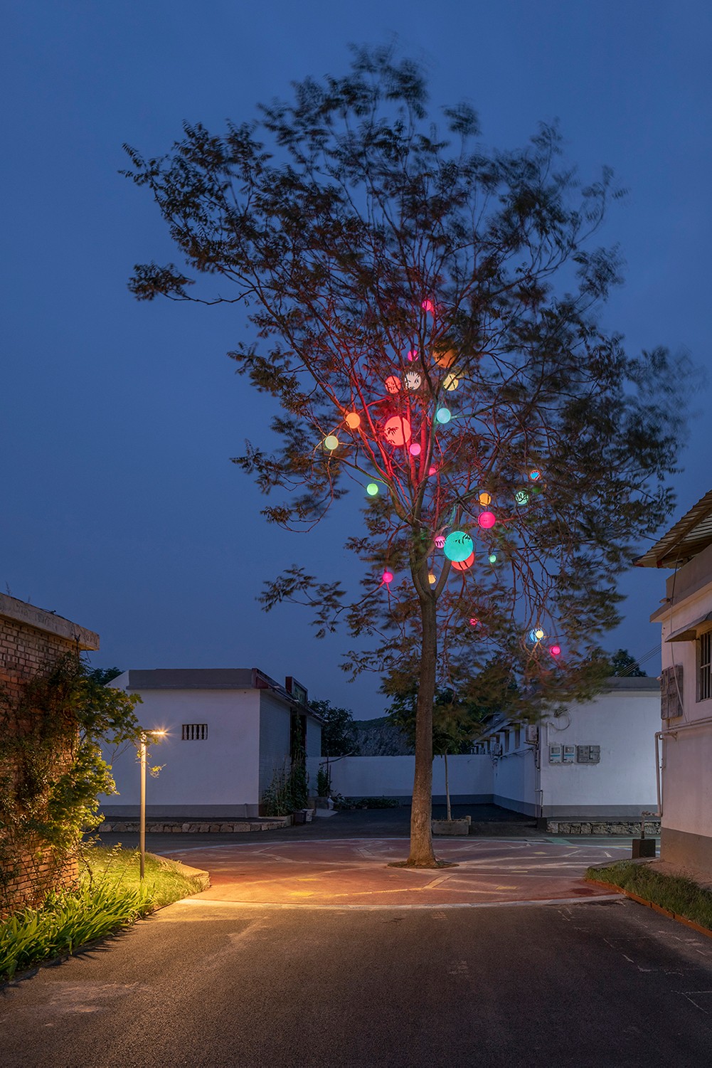 BIM建筑|从普通乡村到民居活态博物馆—河南修武县宰湾村空间提升计划/三文建筑