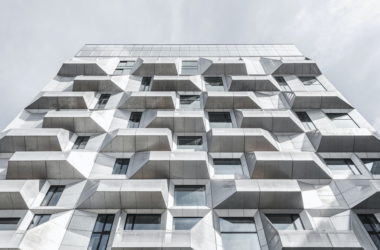 BIM建筑|筒仓，一个获得美国A+奖项的住宅设计/COBE-BIM建筑网