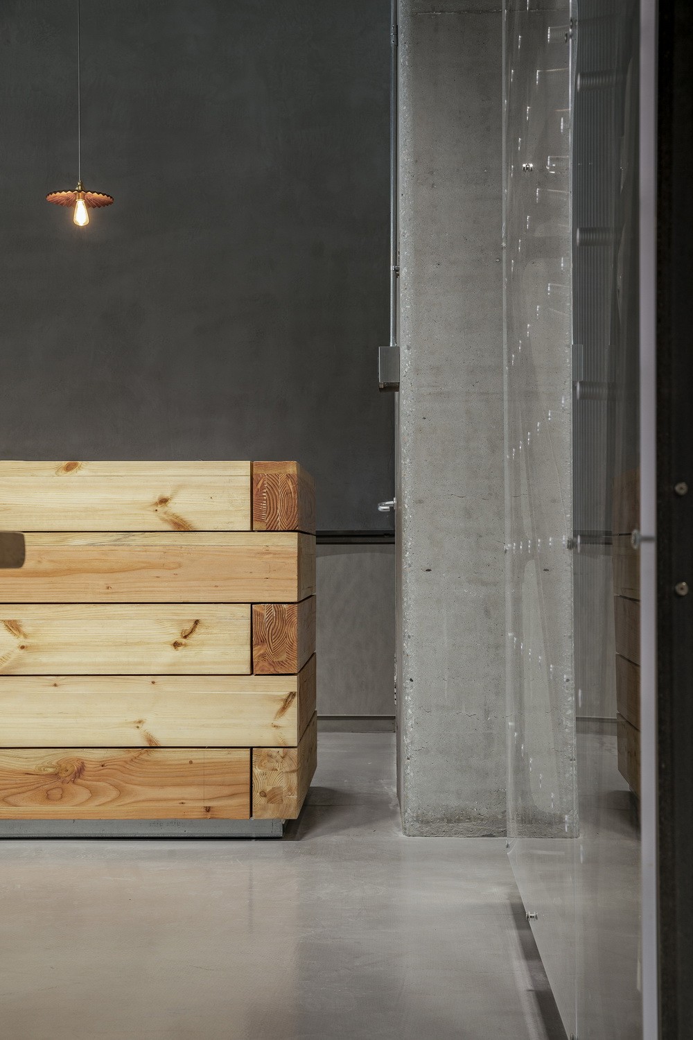 BIM建筑|无目的概念书店/罗宇杰工作室