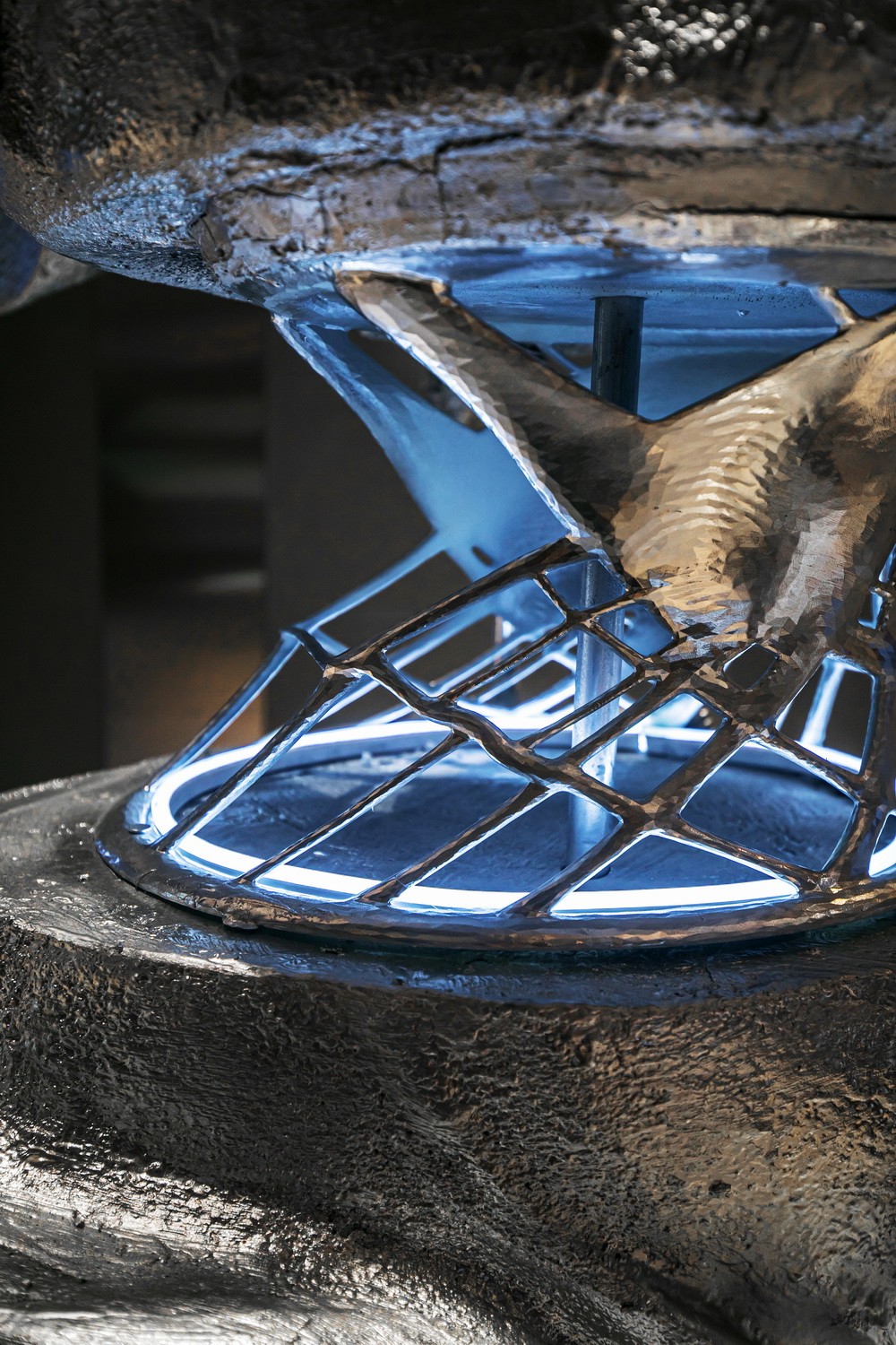 BIM建筑|重塑记忆瞬间 · 梵誓ONESWEAR武汉 K11 购物艺术中心店 / 平介设计