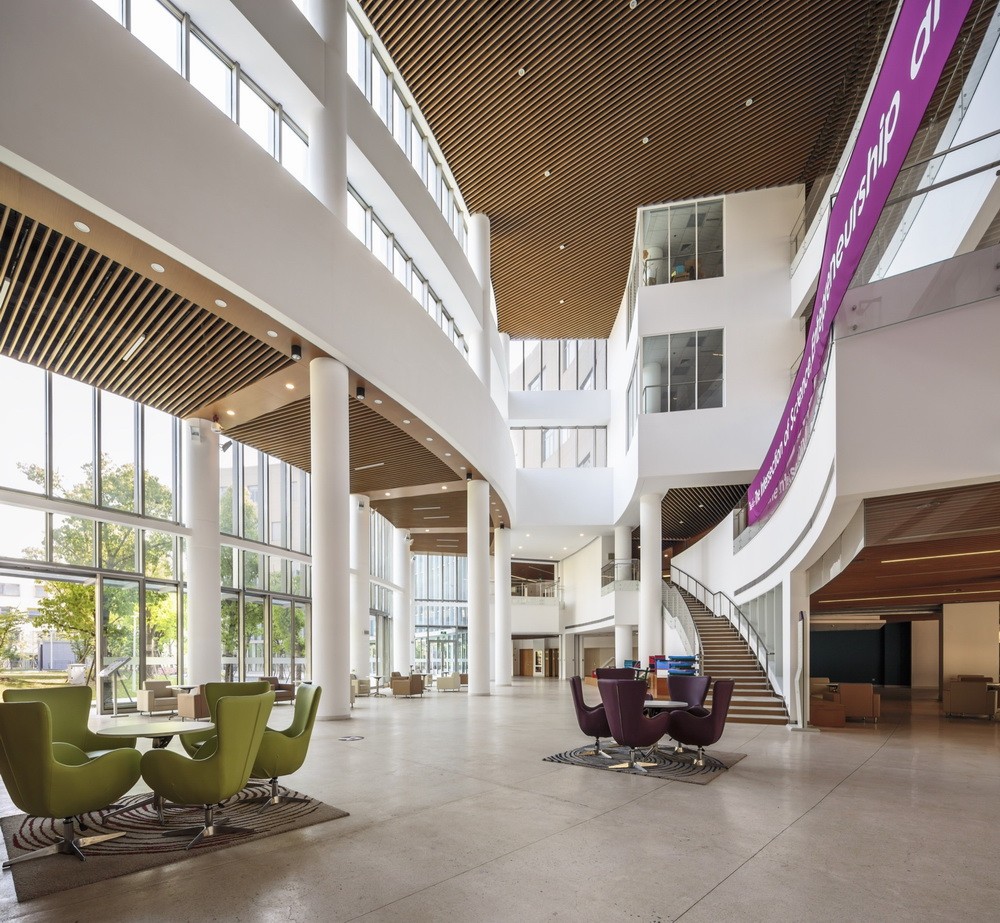 BIM建筑|上海科技大学 / Moore Ruble Yudell