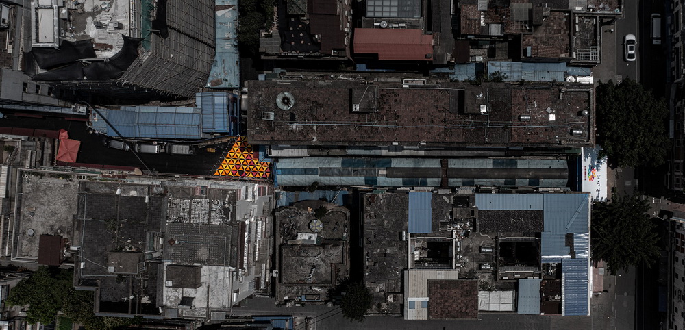 BIM建筑|彩色，诗意的日常：广州东山肉菜市场改造/奥默默工作室