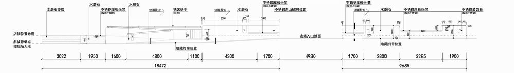 BIM建筑|彩色，诗意的日常：广州东山肉菜市场改造/奥默默工作室