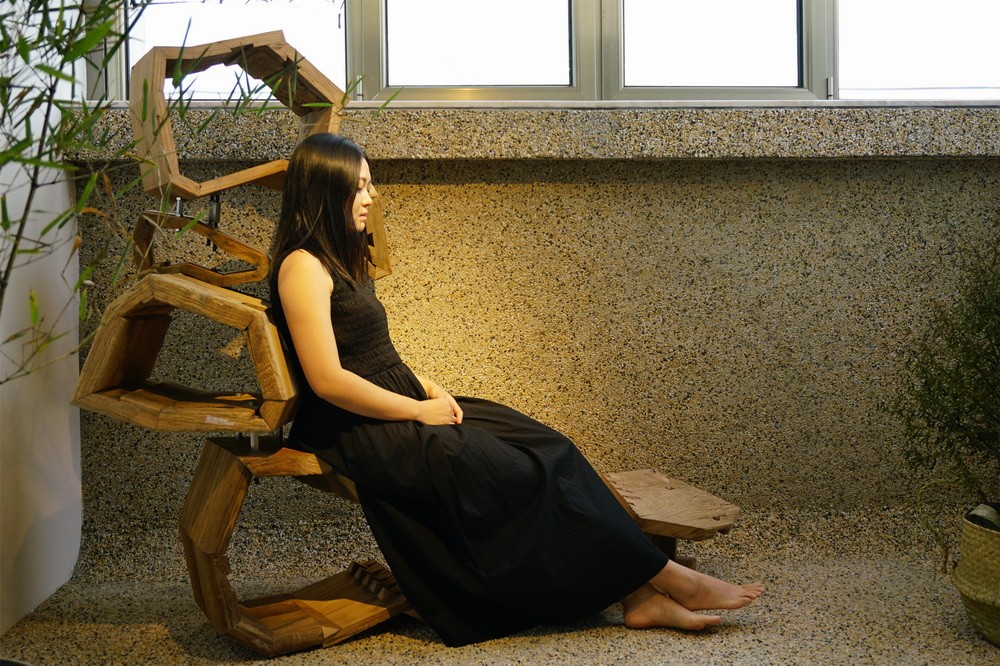 BIM建筑|手艺实验之家：100平米住宅改造里的“手艺与实验”/ 在造建筑