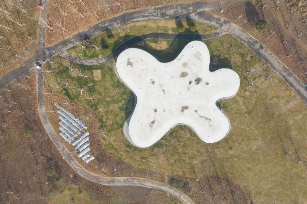 BIM建筑|济宁美术馆 / 西泽立卫建筑事务所