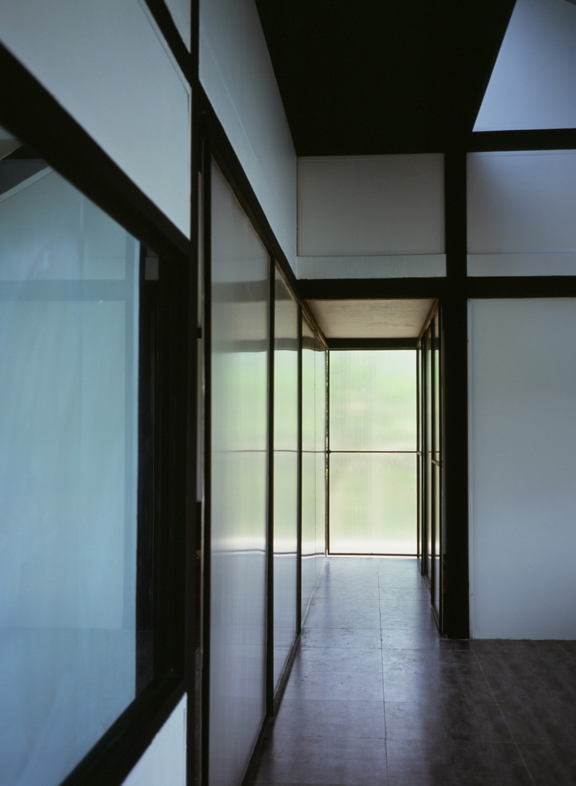 BIM建筑|湖间榭 / 半松园工作室