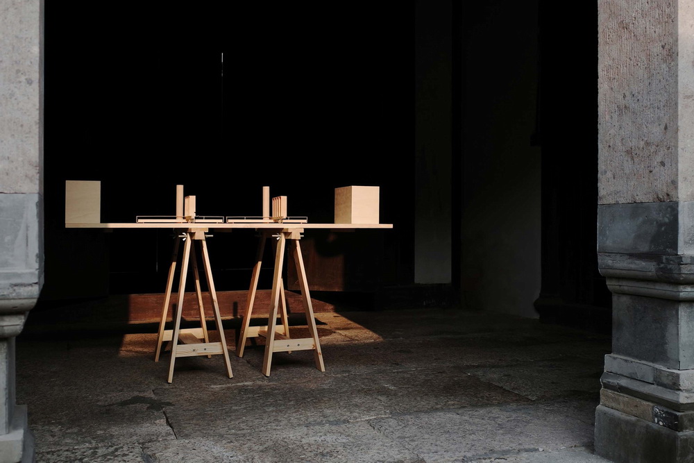 BIM建筑|绍兴北海桥木构博物馆 / 佚人营造