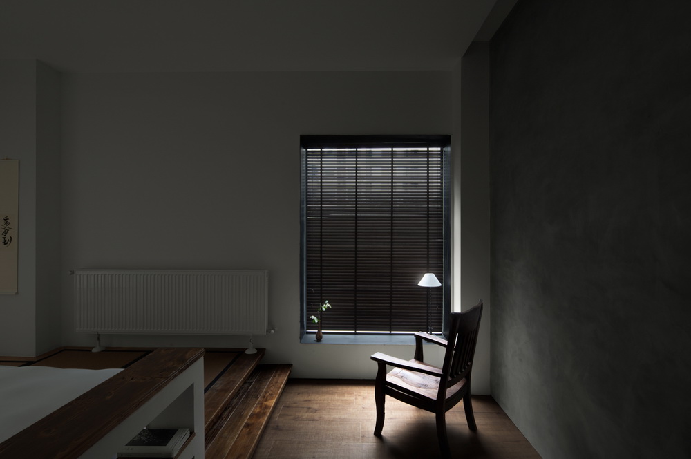 BIM建筑|在成都城中安放一片山林，是以不知春斋茶宿/ 时地建筑