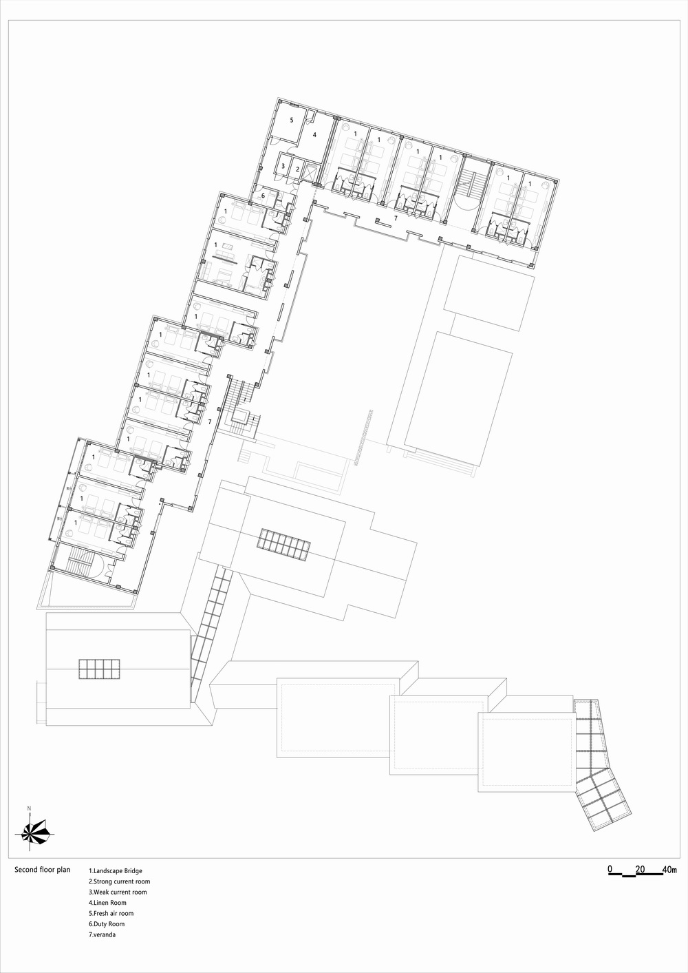 BIM建筑|李巷村村口公共空间再生/东大院 建筑技术与艺术（ATA）工作室