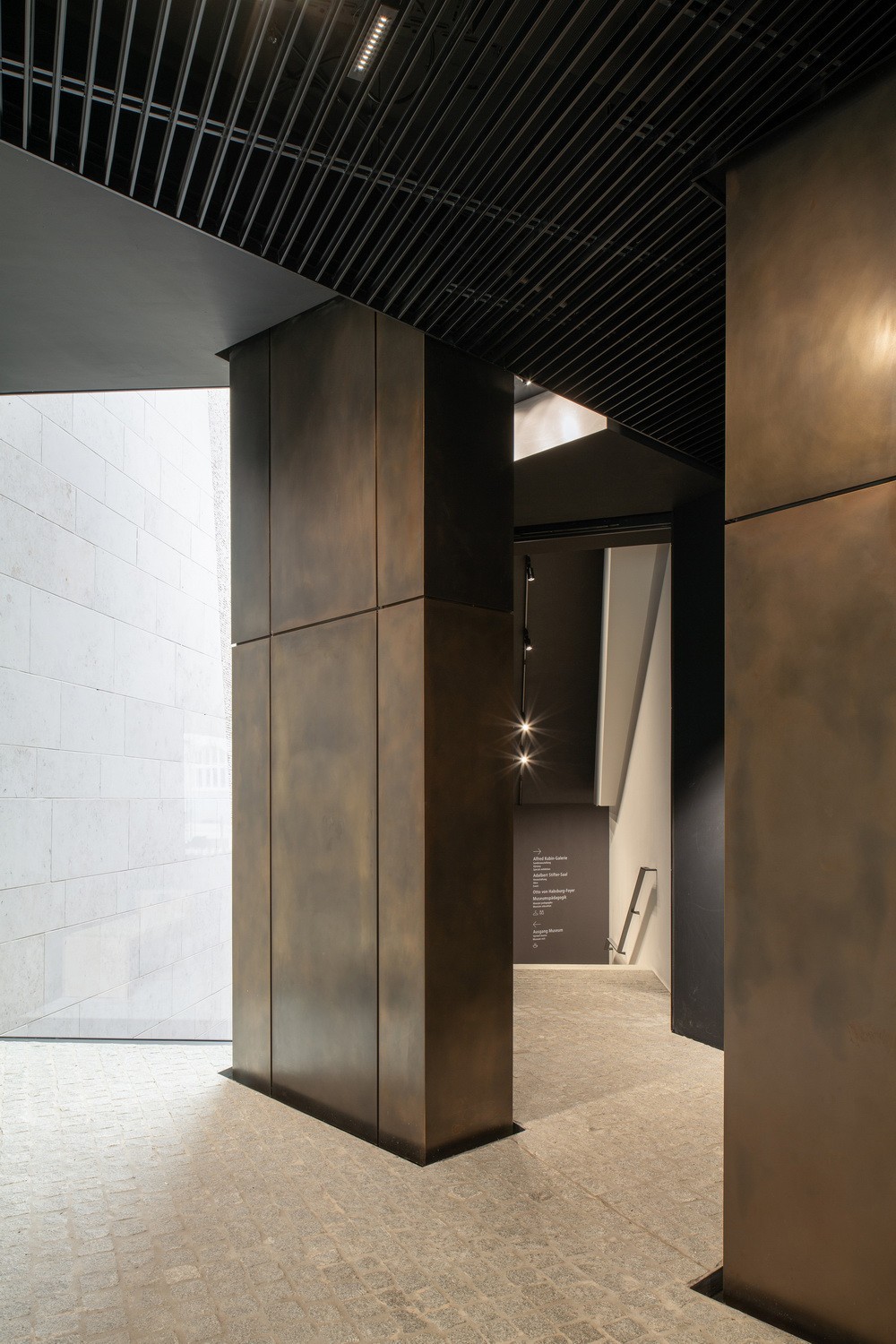 BIM建筑|德国苏台德博物馆 / pmp architekten