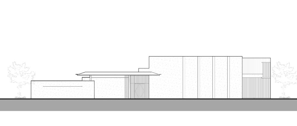 BIM建筑|肌理缝合：南京固城湾开元度假酒店/孟凡浩- gad × line+