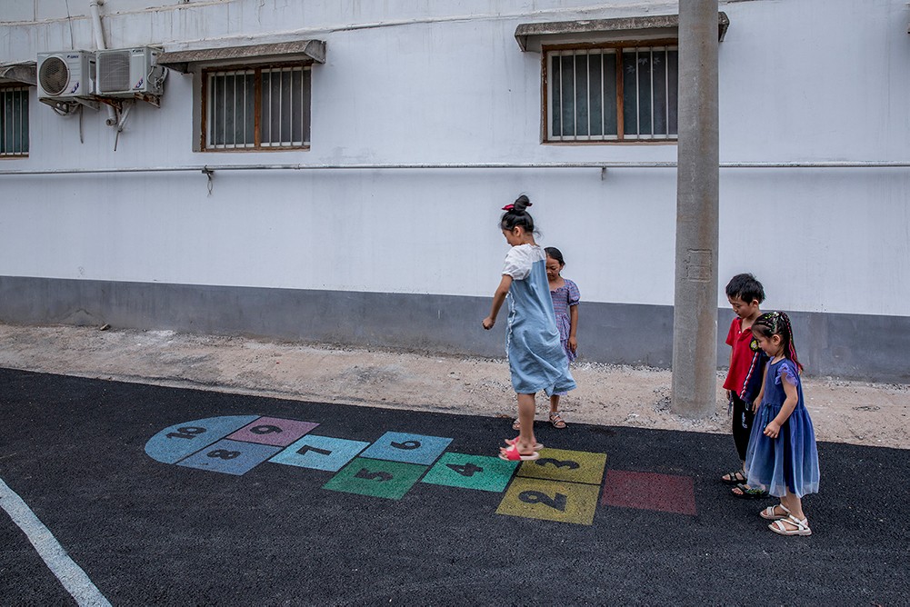 BIM建筑|从普通乡村到民居活态博物馆—河南修武县宰湾村空间提升计划/三文建筑