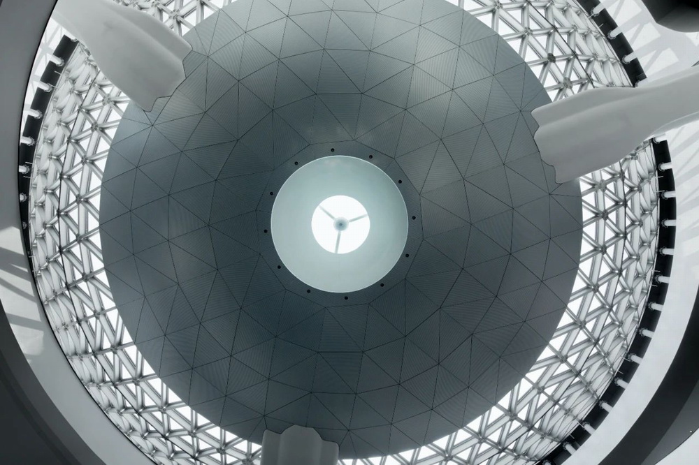 BIM建筑|未来已来：上海天文馆落成 / Ennead Architects