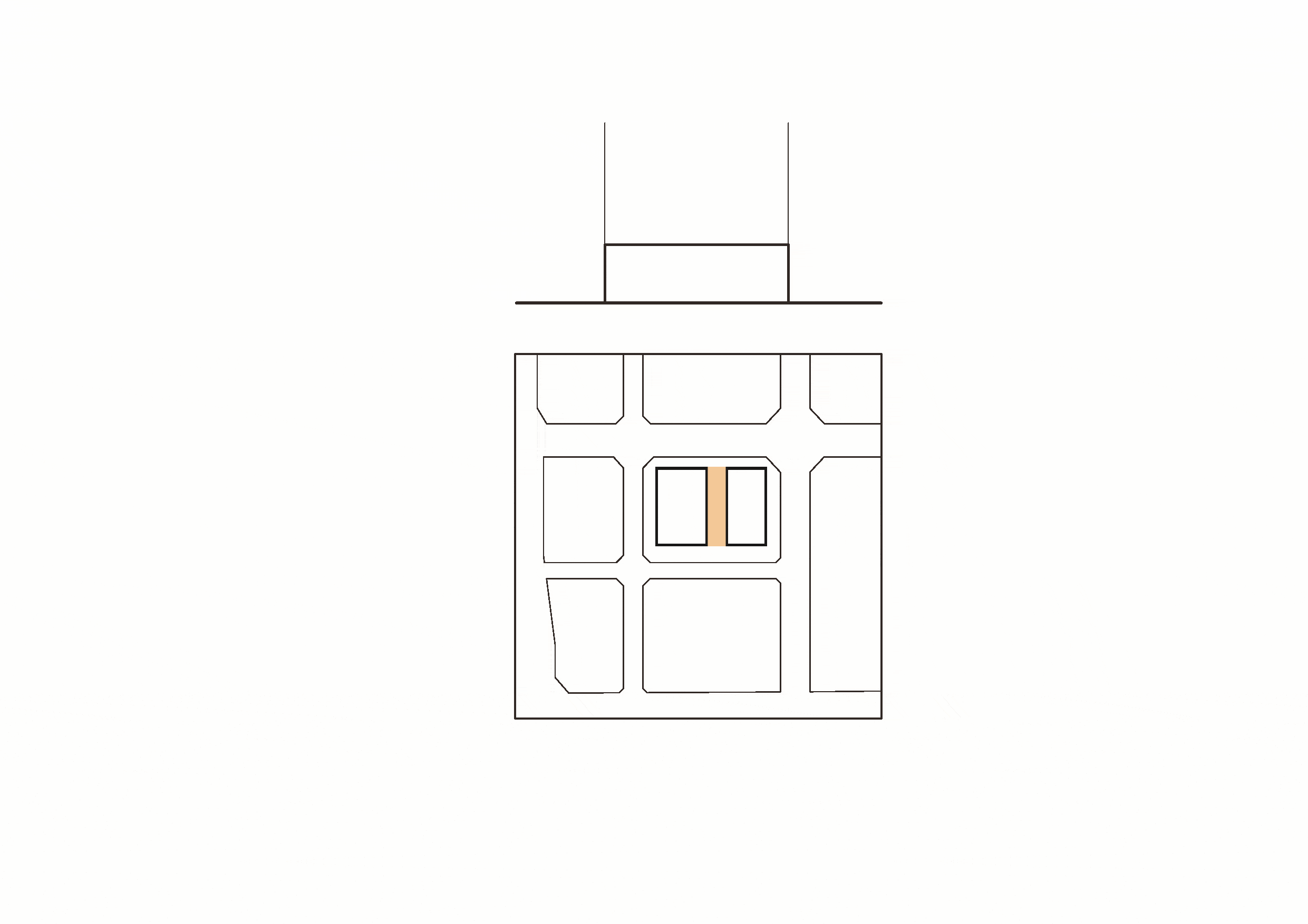 BIM建筑|与城市共享的大厅：国银•民生金融大厦/筑博设计