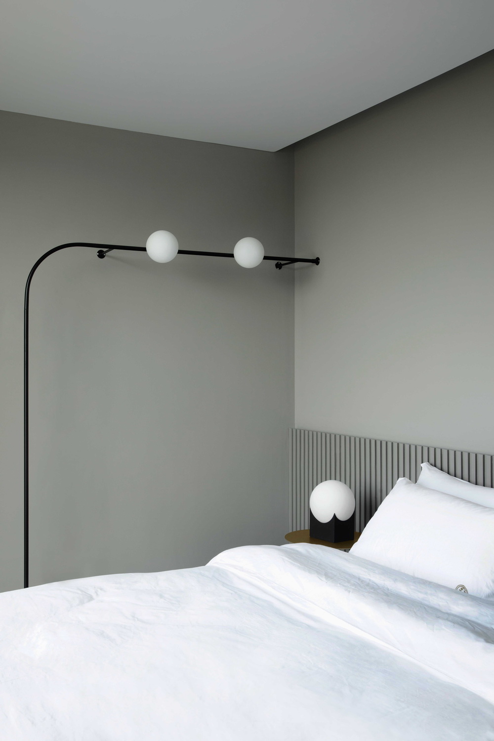 BIM建筑|内外之间，自然山野中的各得其所