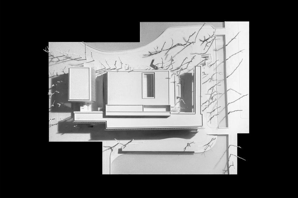 BIM建筑|南开大学海冰楼/直向建筑