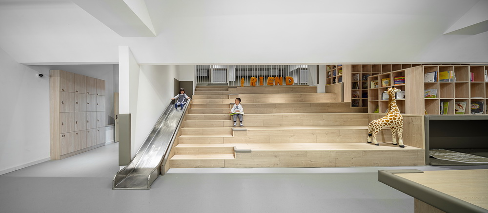 BIM建筑|天津好朋友森林幼儿园/迪卡建筑