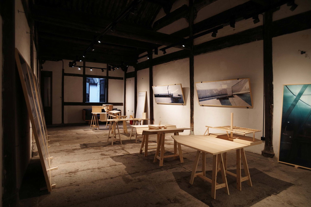 BIM建筑|绍兴北海桥木构博物馆 / 佚人营造