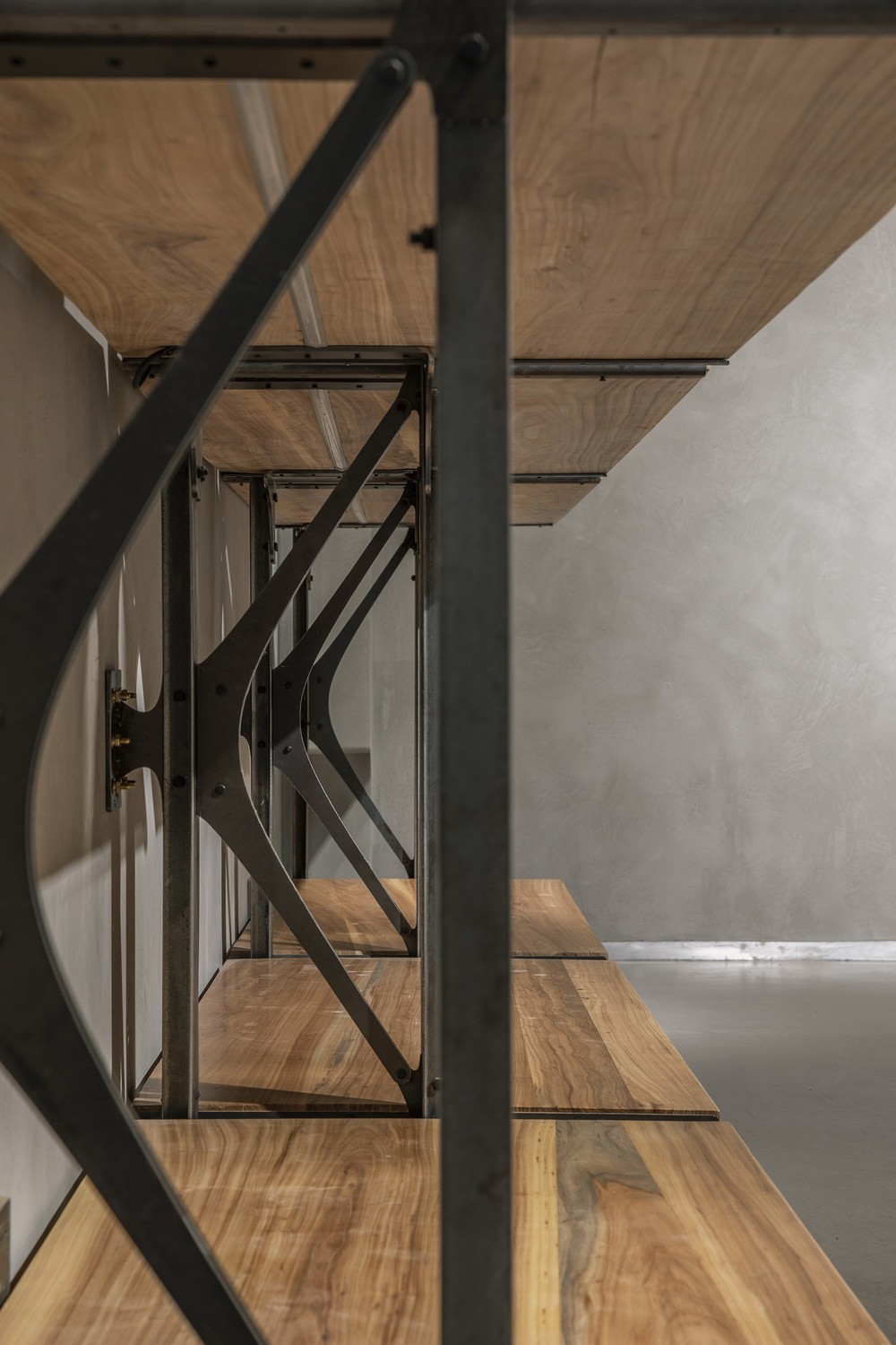 BIM建筑|无目的概念书店/罗宇杰工作室