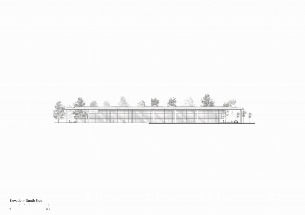 BIM建筑|美国PGA巡回赛总部 / 福斯特建筑事务所