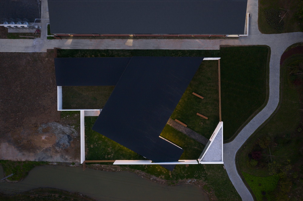 BIM建筑|石门猪舍有机餐厅/其实建筑