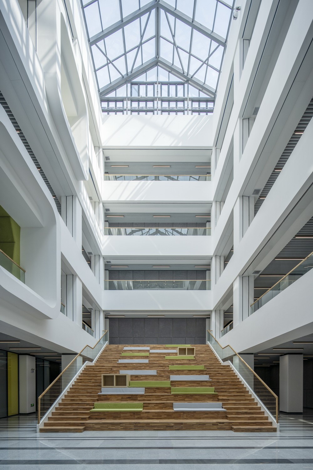 BIM建筑|长春兴隆综保区高新技术企业孵化园区/哈工大建筑设计研究院