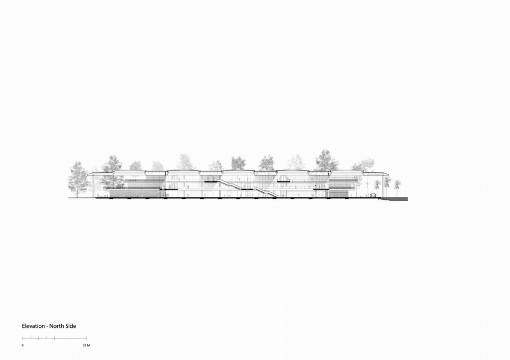 BIM建筑|美国PGA巡回赛总部 / 福斯特建筑事务所