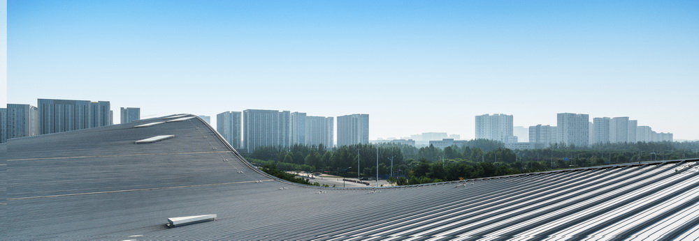 BIM建筑|北京理工大学良乡校区文化体育中心/时境建筑