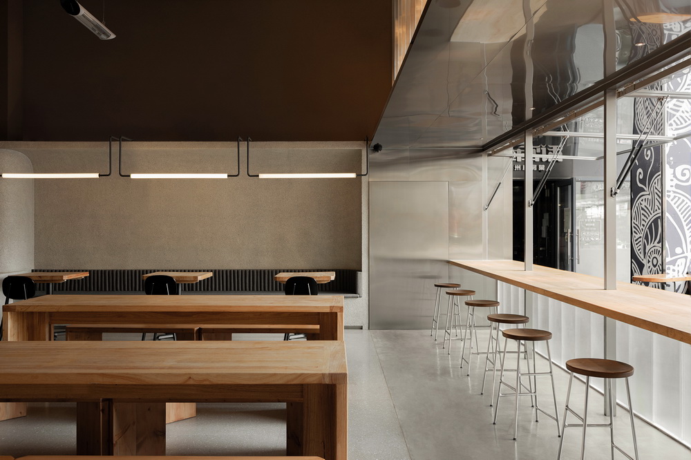 BIM建筑|青岛1903啤酒概念店/即作建筑